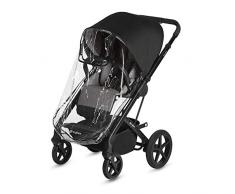 CYBEX Gold Regenverdeck, Für CYBEX Kinderwagen Balios S, Transparent