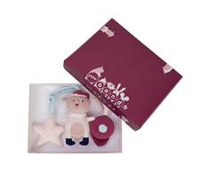 Little Band ltb920716 Koffer Baby Spielzeug Krabbeldecke zum Aufhängen