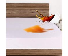 Familie Betten Terry Baumwolle 100 Prozent wasserdicht Super King Bett Kinderbett Matratzenschoner