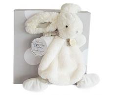 Doudou et Compagnie DC2123 Lapin Bonbon Stofftier, Taupe