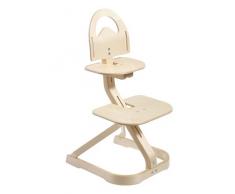 Svan 14001-1 / 21311 - Kinderstuhl EU natur