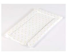 Kit for Kids Baby Small Spots Changing matt – Beige with White