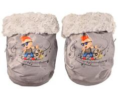 Babyline Handschuhe für Kinderwagen, mit Wind- und Wasserschutz