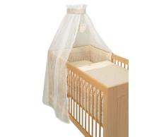 Dr. Sonne 160191 - Bettset mit Applikation