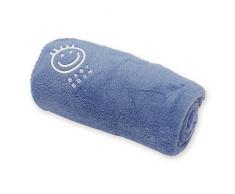 Bemini by Baby Boum 391SOFTY62SF Kuscheldecke Softy, 100 x 150 cm, 62 shade