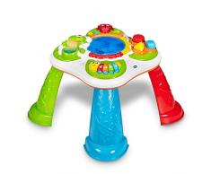 Chicco Tisch für die Entdeckung, Bildung