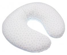 Cambrass 40072 Stillkissen 53x45x10 cm 679, 1 E Himmelblau