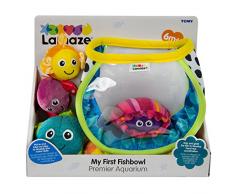 Lamaze Babyspielzeug Mein erstes Aquarium mehrfarbig - hochwertiges Kleinkindspielzeug - Lernspielzeug - fördert Tastsinn und Sehvermögen Ihres Kindes - ab 6 Monate