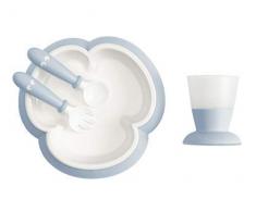 BabyBjörn 078167 Kindergeschirr, blau