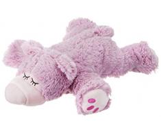 Warmies® Sleepy Bear lila (herausn.): Stofftier mit Lavendel-Füllung