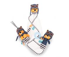 toTs by smartrike 630102 - Doudou, Rassel und Plüschtier