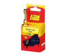 Fridolin 59070 Spieluhr Romeo und Julia / Rizzys Music-Box