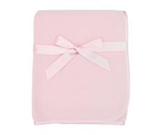 American Baby Company Fleece Decke, 30 x 30, Pink