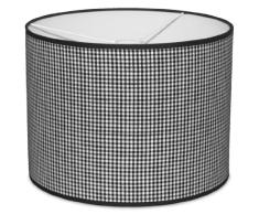 TAFTAN LPS-2013 Karierter Klein 3mm Pendelleuchte diameter, 35 cm, in 14 farben verfügbar