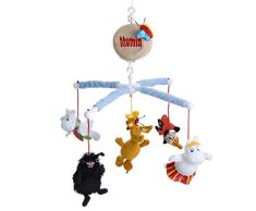Rätt Start Mumin Design musikalischen Bett Mobile Baby Spielzeug