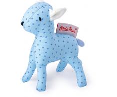 Käthe Kruse 0178382 Mini Greifling Lamm, blau