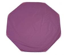 Looping Laufgittereinlage, rechteckig, PVC Cassis