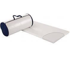 Träumeland Reisebettmatratze GOOD, feiner Softschaumkern & durchgehende Liegefläche, Größe 60 x 120 x 4 cm
