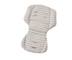 Gesslein 625000773 Loop Sitzauflage, mehrfarbig