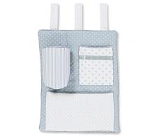 babybay Utensilo für alle Modelle, azurblau