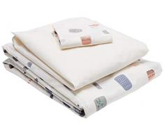 Petit Praia E4299800 Unisex-Bettwäsche für Wiege