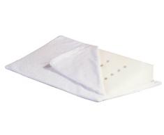 Looping Cale Baby Keilkissen Frottee abnehmbarer Bezug für Bett