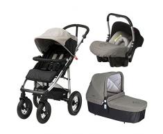 Casualplay 900763 C – 942 – Autositz und Babytragetasche