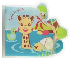 VULLI 010401 Badebuch Sophie la girafe, mehrfarbig