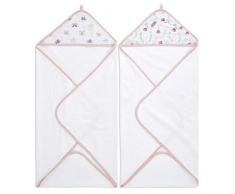 Aden Essential Kapuzenhandtuch 100% Musselin Baumwolle