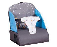 Star Ibaby Kinderhochstuhl, tragbar, universal, Tiere, 6 bis 36 Monate