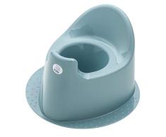 Rotho Babydesign TOP Kindertopf, Mit standfestem Fuß, Ab 18 Monate, Lagoon (Blau), 20003 0292