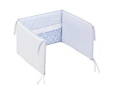 Cambrass Nestchen (60 60 x 40 cm, Stern blau)