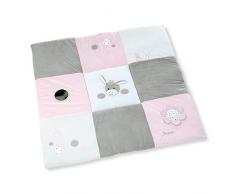 Sterntaler Krabbeldecke Emmi Girl, Alter: ab 0 Monate, Größe: 100 x 100 cm