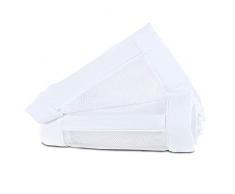 babybay Nestchen Mesh-Piqué passend für Modell Original, weiß