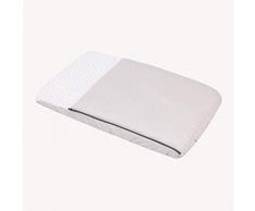 Be 42221 Schlafsack für das Babybett I/V, 49.5x83.5 cm, blau