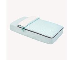 Be 42160 Schlafsack für das Babybett I/V, 60x120 cm, orange