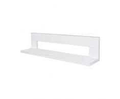 Schardt 08 790 02 00 Wandregal Nordic, weiß