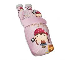 Babyline 2000678 Sitzsack Pretty Pirate