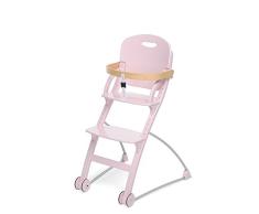 Foppapedretti 9900020979 Hochstuhl Li-Lu, Rosa
