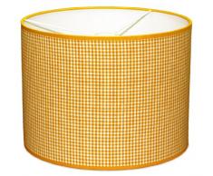 TAFTAN LPS-204 Karierter Klein 3mm Pendelleuchte diameter, 35 cm, in 14 farben verfügbar