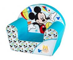 Lulabi Mickey Simply Kindersessel, Hellblau, 3,8 kg
