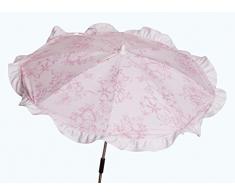 Babyline Espagnolo Sonnenschirm, unisex, Rosa