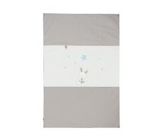 Candide 144390.0 Tagesdecke/Krabbeldecke für Bett - Happy Dreams, 100 x 150 cm