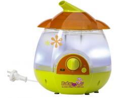 Babymoov A047001 - Luftbefeuchter inklusive Nachtlichtfunktion - Farbe orange