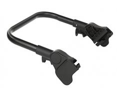 Chicco 06079172950000 Miinimo2-Adapter für Keyfit Babyschale Größe 0 plus, schwarz