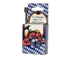 Fridolin 59301 Spieluhr Hofbräuhaus