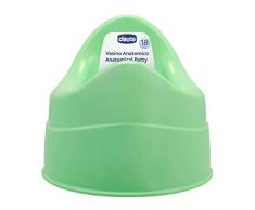 Chicco Anatomisches Töpfchen sortiert in grün, blau, rosa