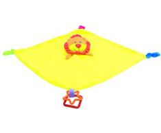 Petite Creations Baby Decke, Löwe