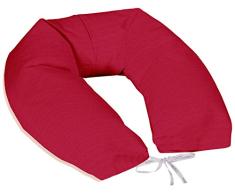 Belino Corpo Relax Stillkissen Loneta rot