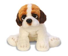 Suki Gifts 12106 Bernhardiner Hund Kuscheltier, mehrfarbig